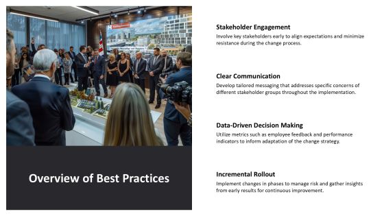 Change Implementation Plan Best Practices PPT Example AT Slide04