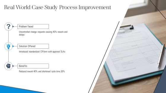 Change Request Form Template Samples For Process Governance PPT Guidelines VM Slide30
