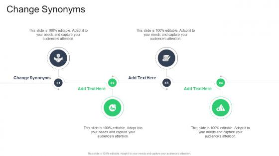 Change Synonyms In Powerpoint And Google Slides Cpb