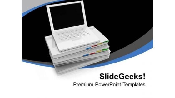 Change With Technology PowerPoint Templates Ppt Backgrounds For Slides 0613