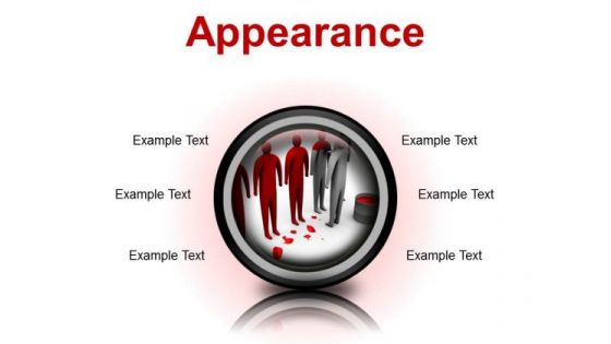 Changing Appearance Leadership PowerPoint Presetation Slides Cc Changing Appearance Leadership PowerPoint Presetation Slides Cc