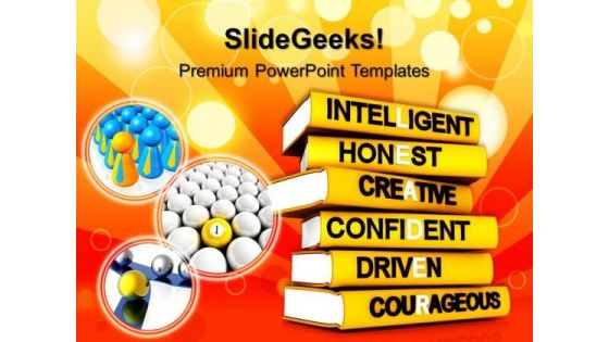 Characteristics Of A Great Leader Leadership PowerPoint Templates And PowerPoint Themes 0612 Characteristics Of A Great Leader Leadership PowerPoint Templates And PowerPoint Themes 0612