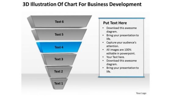 Chart For Business Development Ppt Plan Startup PowerPoint Templates