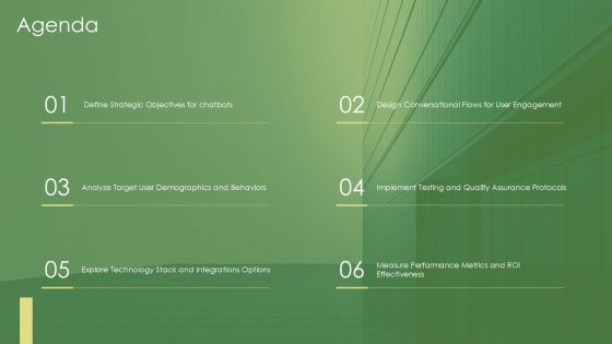 Chatbot Development Basics PPT Presentation AT Slide02