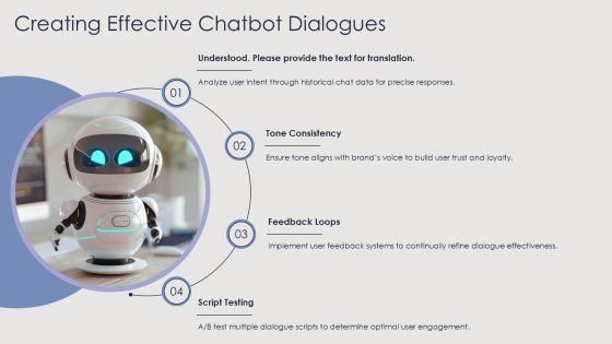Chatbot Training Methods For Effective Interaction PPT Structure AT Slide15