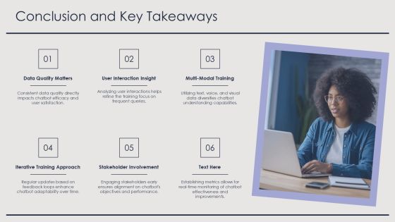 Chatbot Training Methods For Effective Interaction PPT Structure AT Slide24