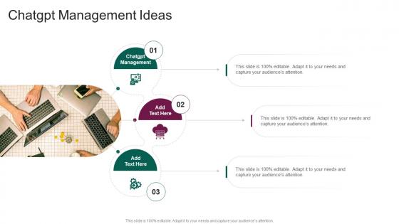 Chatgpt Management Ideas In Powerpoint And Google Slides Cpb