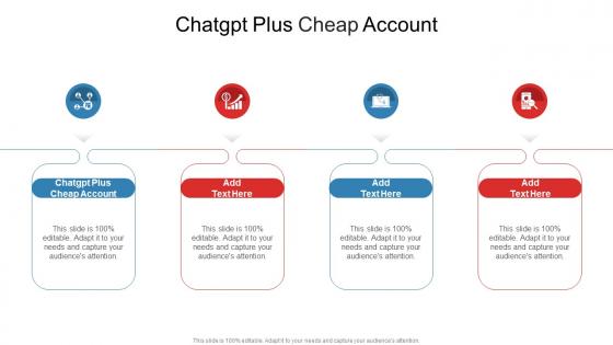 Chatgpt Plus Cheap Account In Powerpoint And Google Slides Cpb