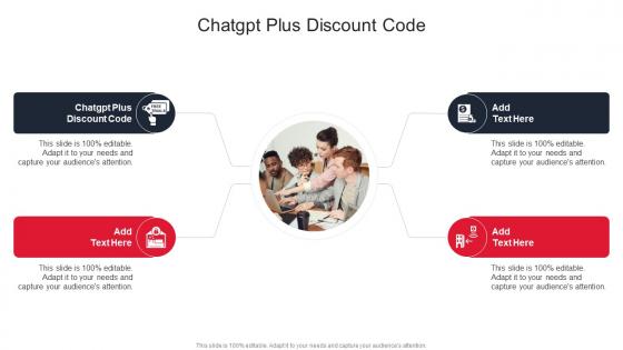 Chatgpt Plus Discount Code In Powerpoint And Google Slides Cpb