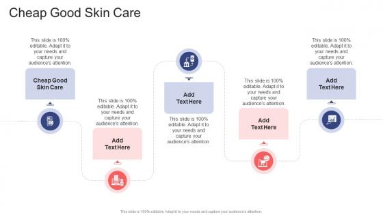 Cheap Good Skin Care In Powerpoint And Google Slides Cpb
