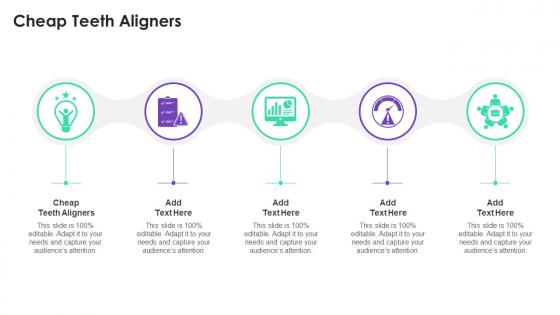 Cheap Teeth Aligners In Powerpoint And Google Slides Cpb Cheap Teeth Aligners In Powerpoint And Google Slides Cpb