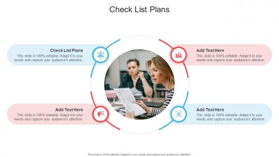 Check List Plans In Powerpoint And Google Slides Cpb