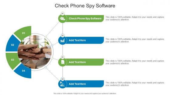 Check Phone Spy Software In Powerpoint And Google Slides Cpb