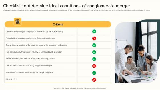 Checklist To Determine Ideal Conditions Market Expansion Through Infographics Pdf Checklist To Determine Ideal Conditions Market Expansion Through Infographics Pdf