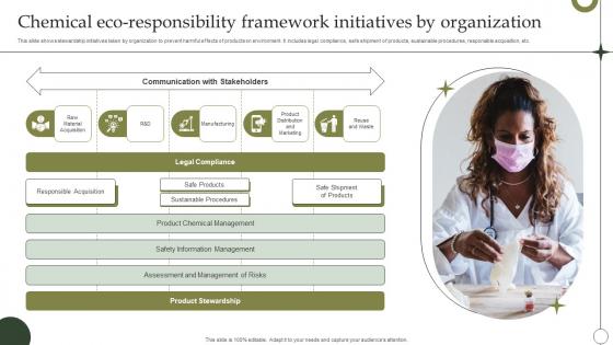 Chemical Eco Responsibility Framework Initiatives By Organization Rules Pdf