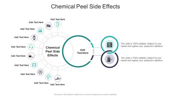 Chemical Peel Side Effects In Powerpoint And Google Slides Cpb