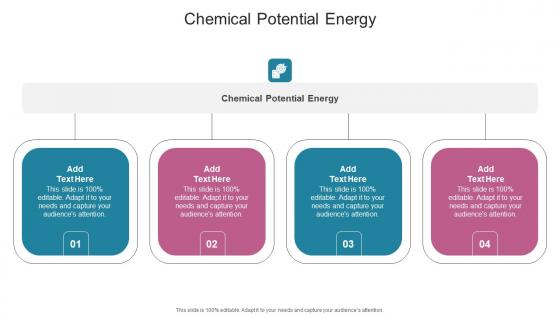 Chemical Potential Energy In Powerpoint And Google Slides Cpb