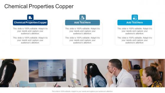 Chemical Properties Copper In Powerpoint And Google Slides Cpb