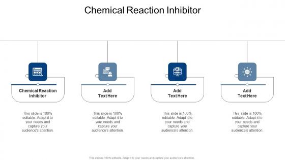 Chemical Reaction Inhibitor In Powerpoint And Google Slides Cpb