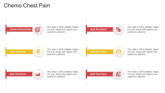 Chemo Chest Pain In Powerpoint And Google Slides Cpb