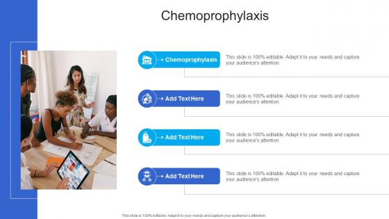 Chemoprophylaxis In Powerpoint And Google Slides Cpb