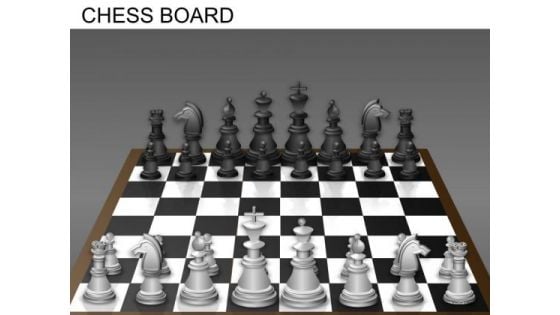 Chess Board PowerPoint Templates Chess Board PowerPoint Templates