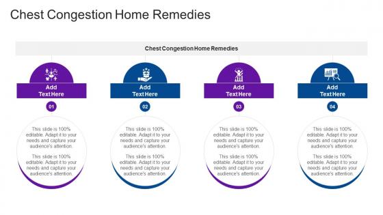 Chest Congestion Home Remedies In Powerpoint And Google Slides Cpb