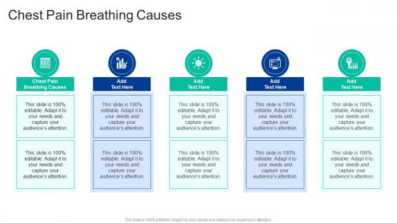 Chest Pain Breathing Causes In Powerpoint And Google Slides Cpb