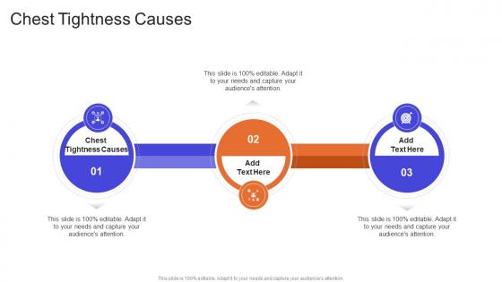 Chest Tightness Causes In Powerpoint And Google Slides Cpb