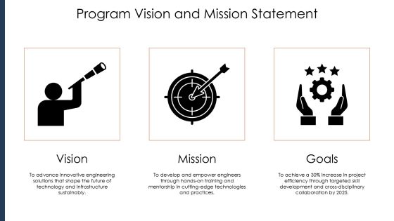 Chief Engineer Technical Development Program PPT Designs AT Slide06