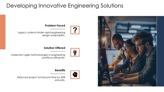 Chief Engineer Technical Development Program PPT Designs AT Slide17