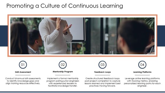 Chief Engineer Technical Development Program PPT Designs AT Slide26
