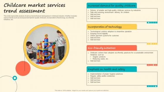 Childcare Market Services Trend Assessment Download Pdf