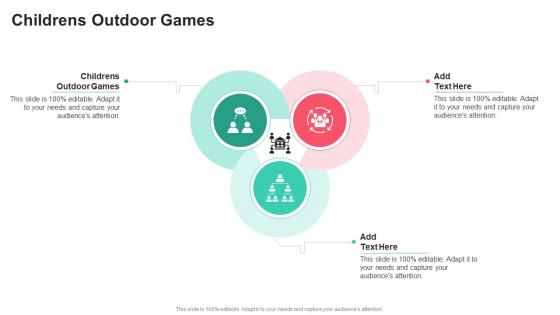 Childrens Outdoor Games In Powerpoint And Google Slides Cpb