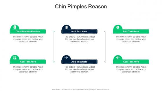 Chin Pimples Reason In Powerpoint And Google Slides Cpb
