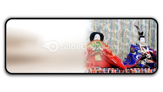 Chinese Dolls PowerPoint Icon R