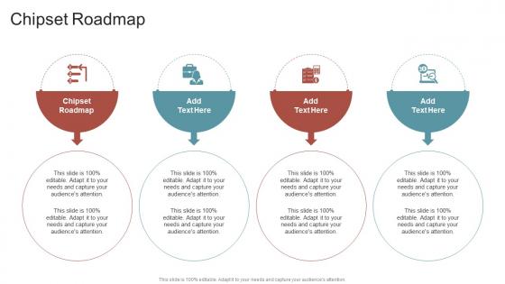 Chipset Roadmap In Powerpoint And Google Slides Cpb