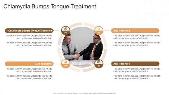 Chlamydia Bumps Tongue Treatment In Powerpoint And Google Slides Cpb