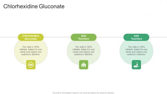 Chlorhexidine Gluconate In Powerpoint And Google Slides Cpb