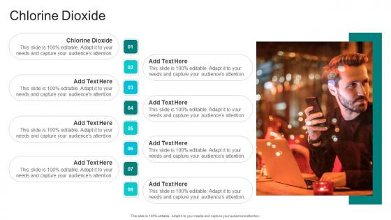Chlorine Dioxide In Powerpoint And Google Slides Cpb