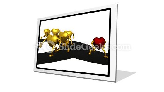 Choice Of A Direction PowerPoint Icon F Choice Of A Direction PowerPoint Icon F