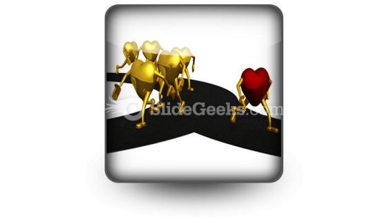 Choice Of A Direction PowerPoint Icon S Choice Of A Direction PowerPoint Icon S