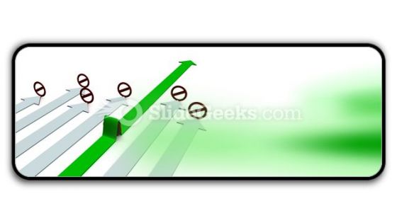 Choice Of Direction Movement PowerPoint Icon R