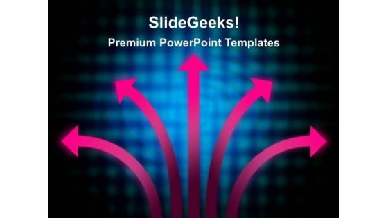 Choices Arrow Business PowerPoint Templates And PowerPoint Themes 0212 Choices Arrow Business PowerPoint Templates And PowerPoint Themes 0212