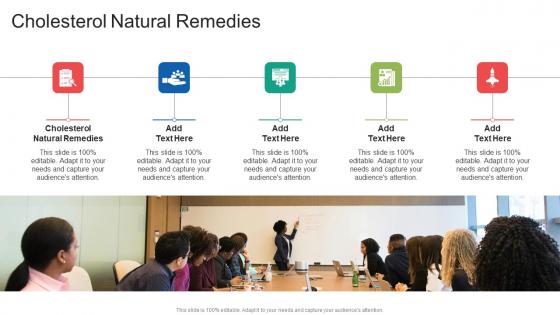 Cholesterol Natural Remedies In Powerpoint And Google Slides Cpb