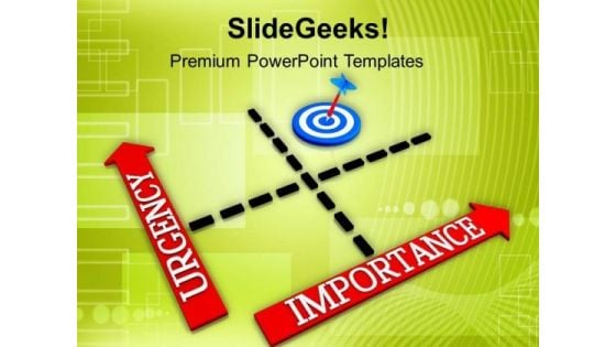 Choose And Focus On Target PowerPoint Templates Ppt Backgrounds For Slides 0513