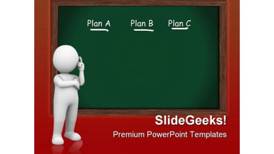 Choosing Plan Business PowerPoint Themes And PowerPoint Slides 0511 Choosing Plan Business PowerPoint Themes And PowerPoint Slides 0511