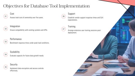Choosing Top Database Development Tools PPT Example AT Slide06