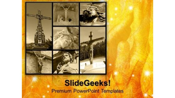 Christianity Church PowerPoint Templates And PowerPoint Themes 0912