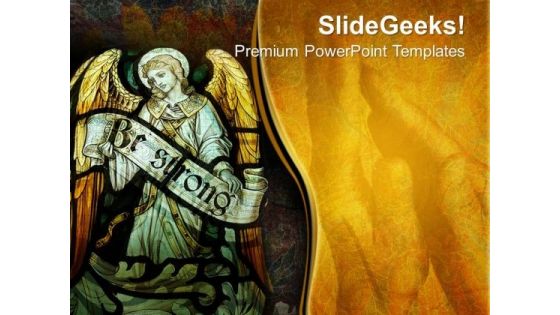 Christianity PowerPoint Templates And PowerPoint Themes 0712